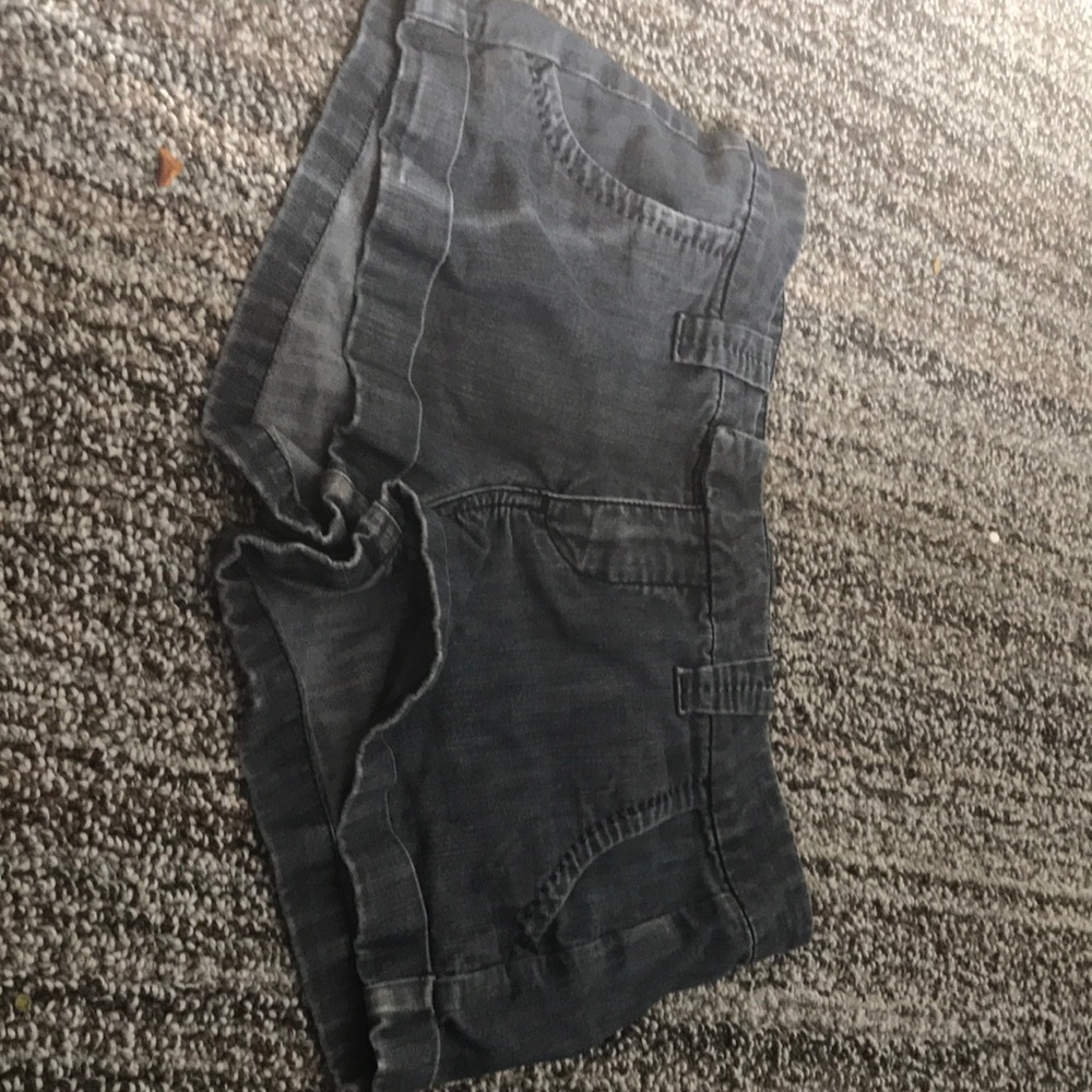 Used Shorts.